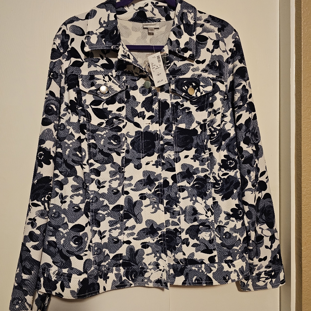 Avenue Jacket